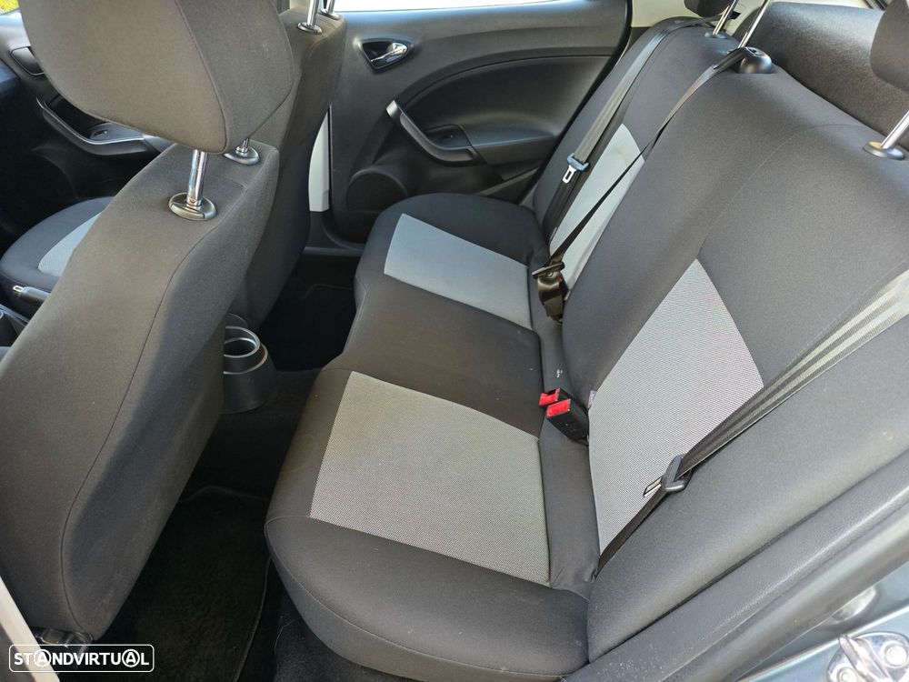 SEAT Ibiza 1.4 TDi Style - 22