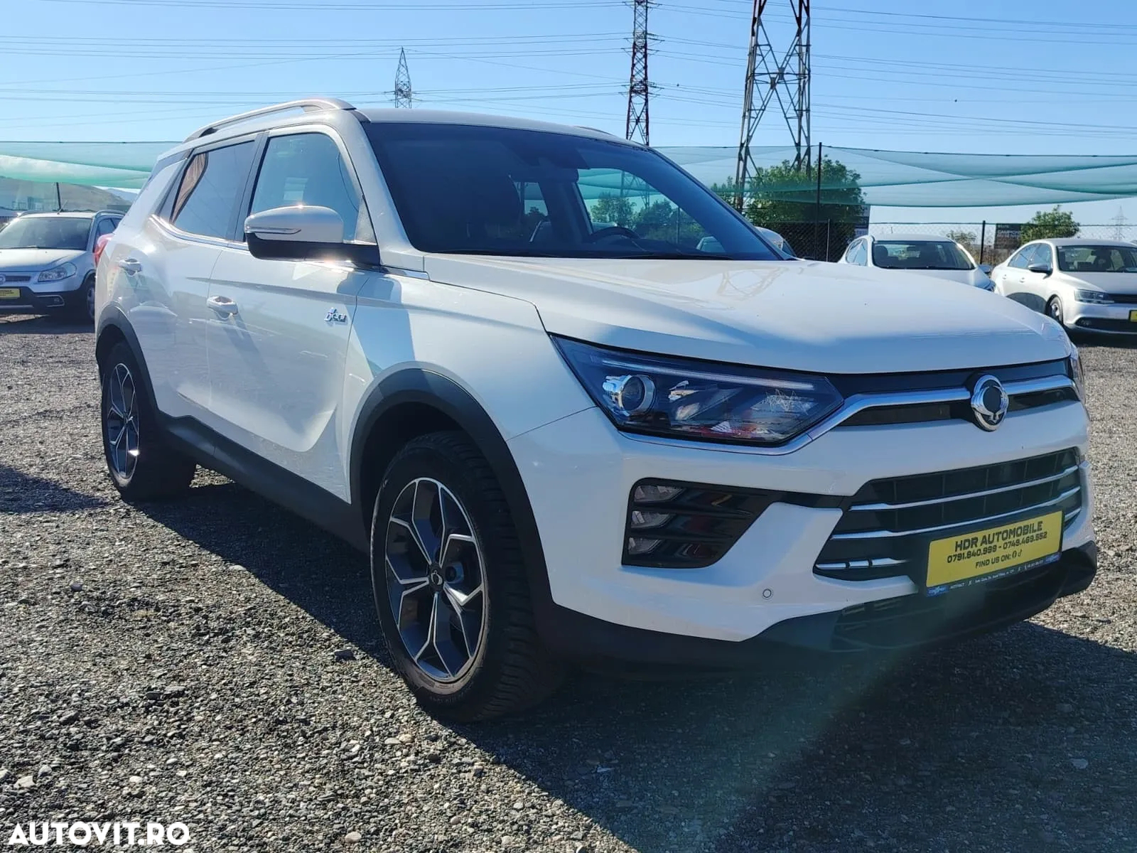 SsangYong Korando 1.5 GDI Turbo Clever - 23