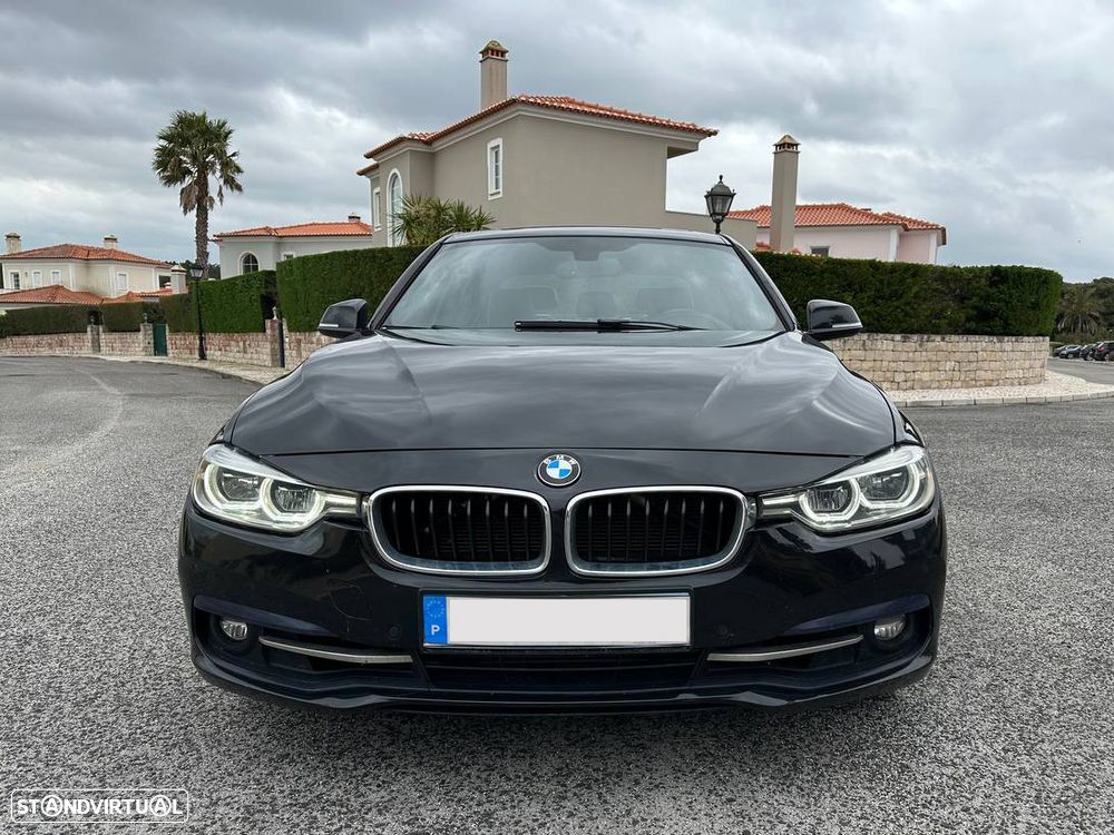 BMW 328 i xDrive Aut. - 3