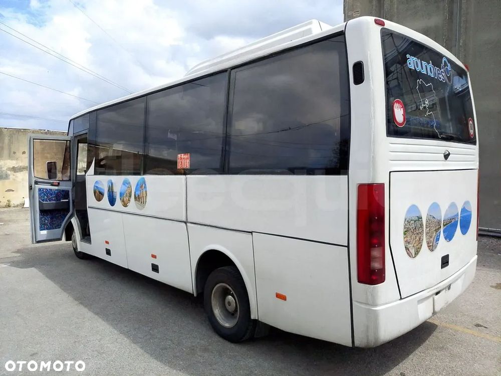 Iveco 65C15-70/ Euro 3 - 107Kw - 6,950Mt - 3