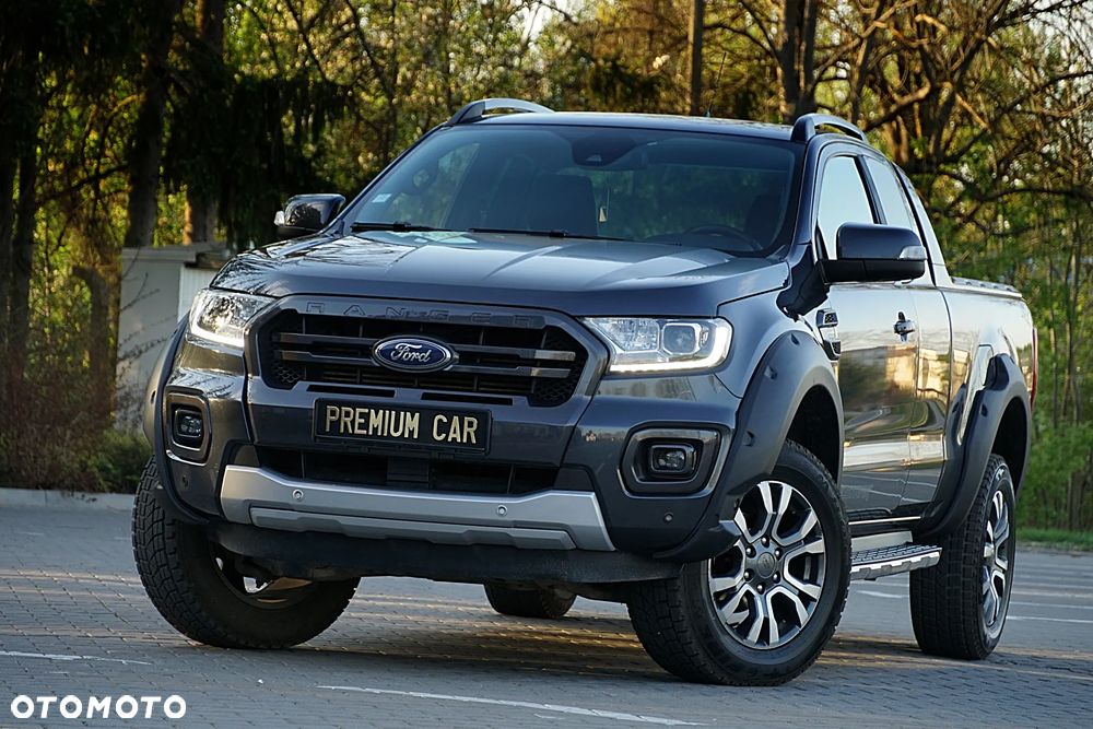 Ford Ranger 2.0 EcoBlue 4x4 DC Wildtrak - 3