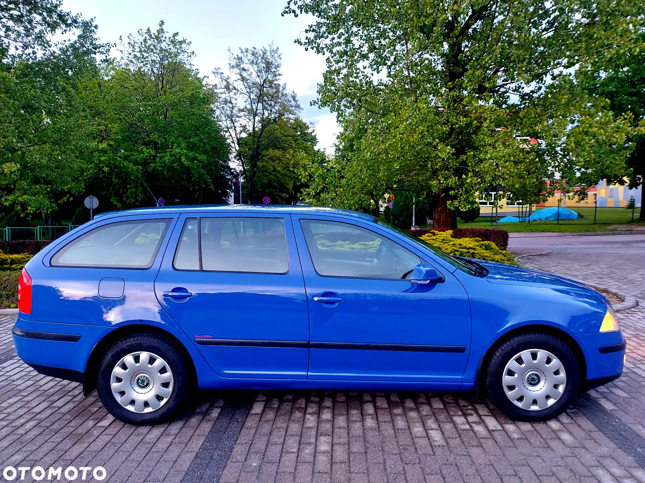 Skoda Octavia 1.6 Automatik Team Edition - 22