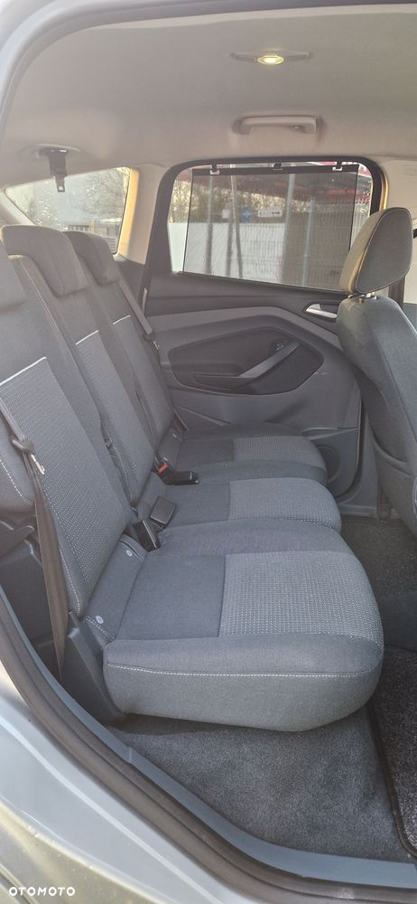 Ford C-MAX 1.0 EcoBoost Start-Stopp-System Titanium - 14