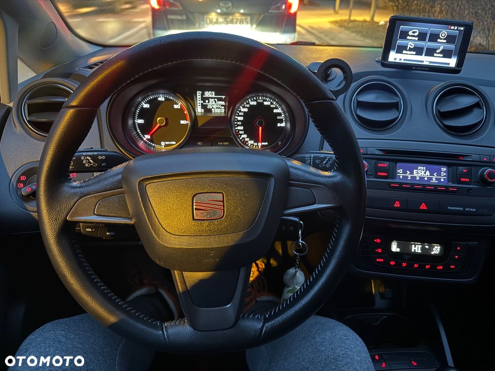Seat Ibiza 1.6 TDI CR Style - 30