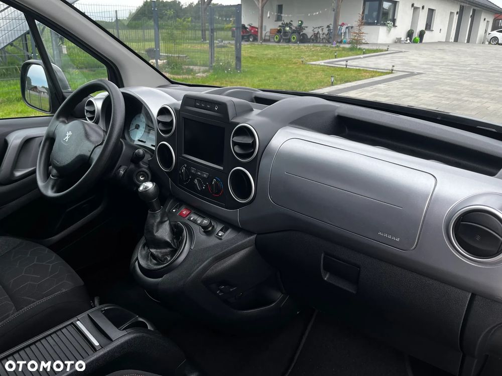 Peugeot Partner 110 Stop&Start Allure - 25