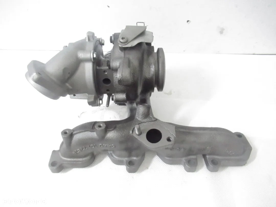Turbina VW Audi 1.6 105KM 03L253016H 54399700136 - 5