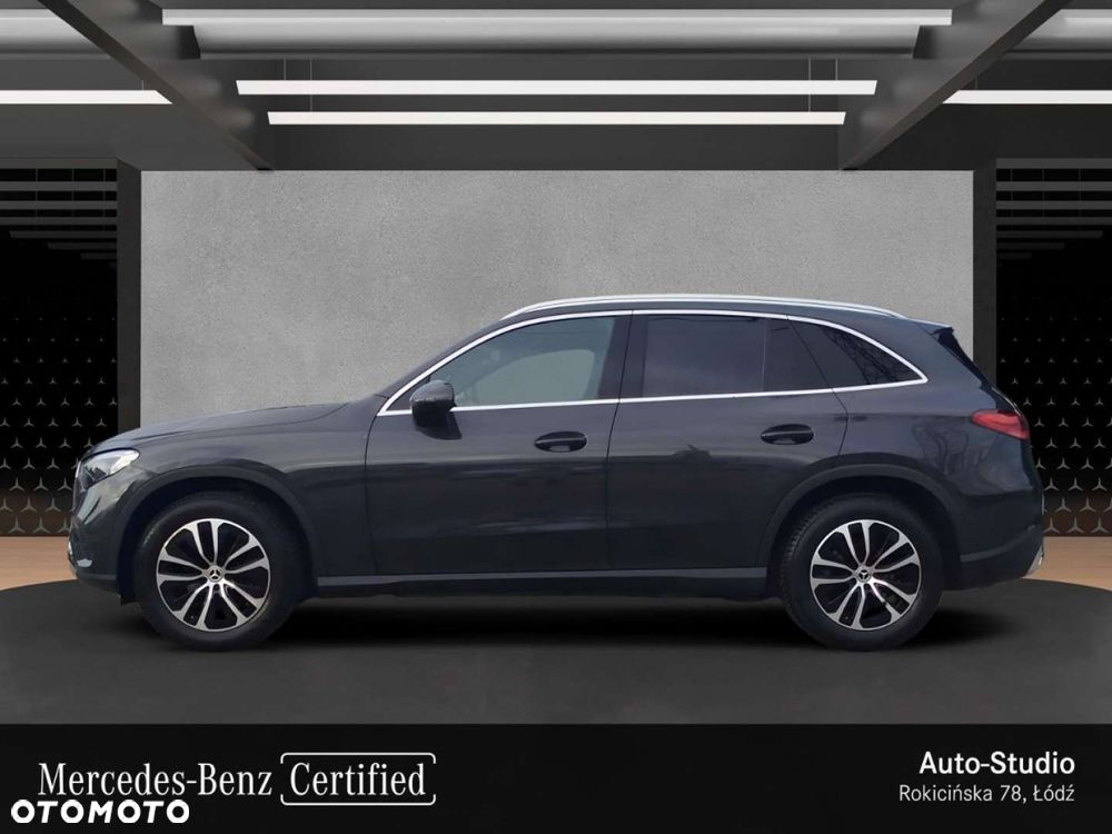 Mercedes-Benz GLC 2025
