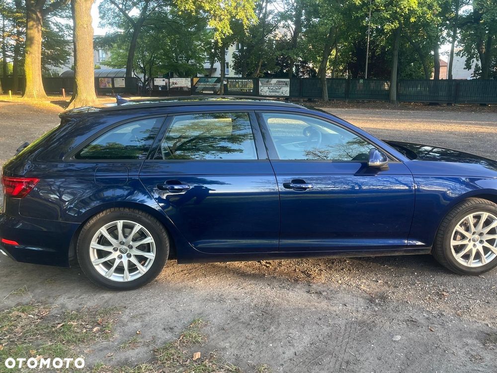 Audi A4 - 7