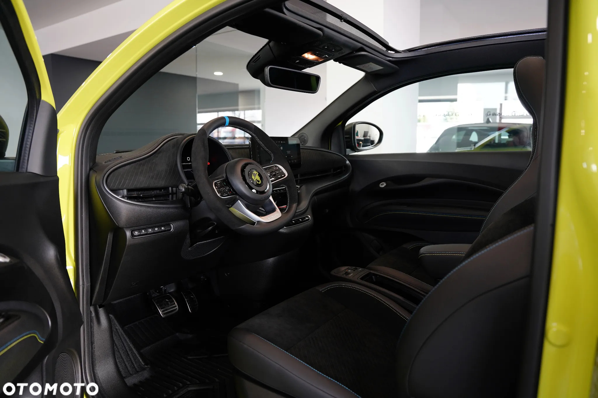 Abarth 500e - 6