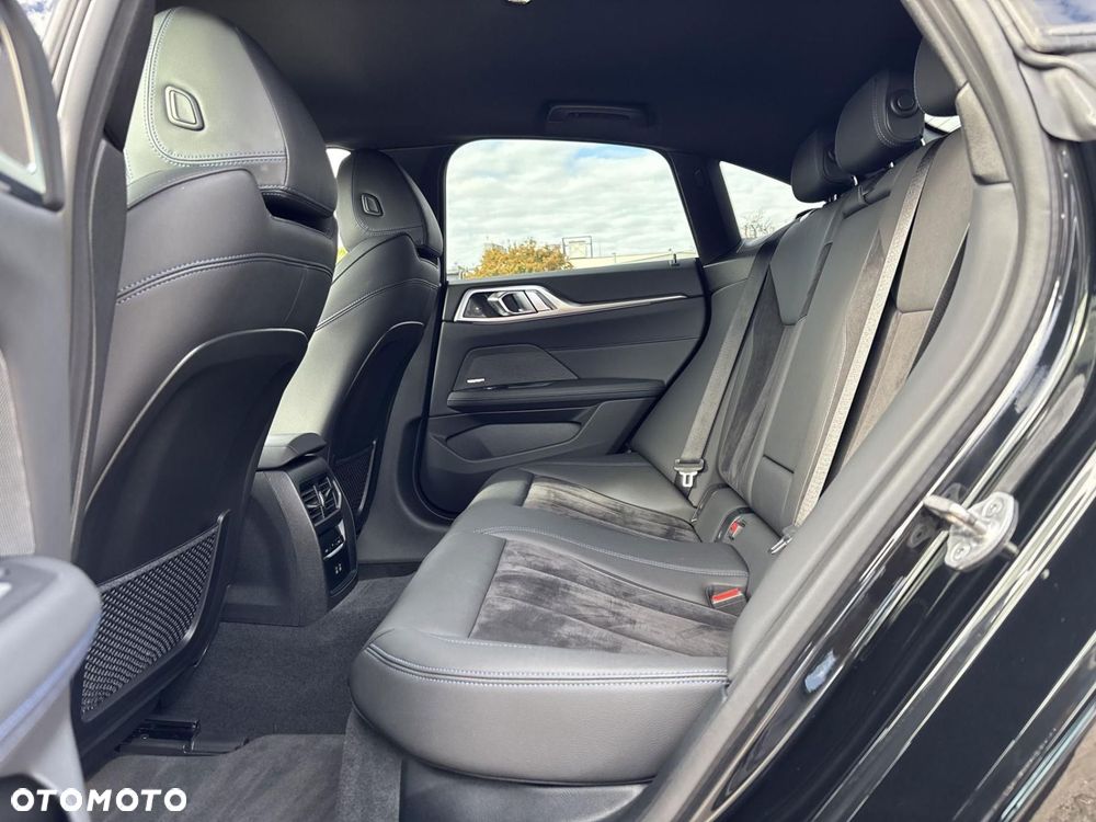 BMW i4 83.9kWh M50 xDrive - 15