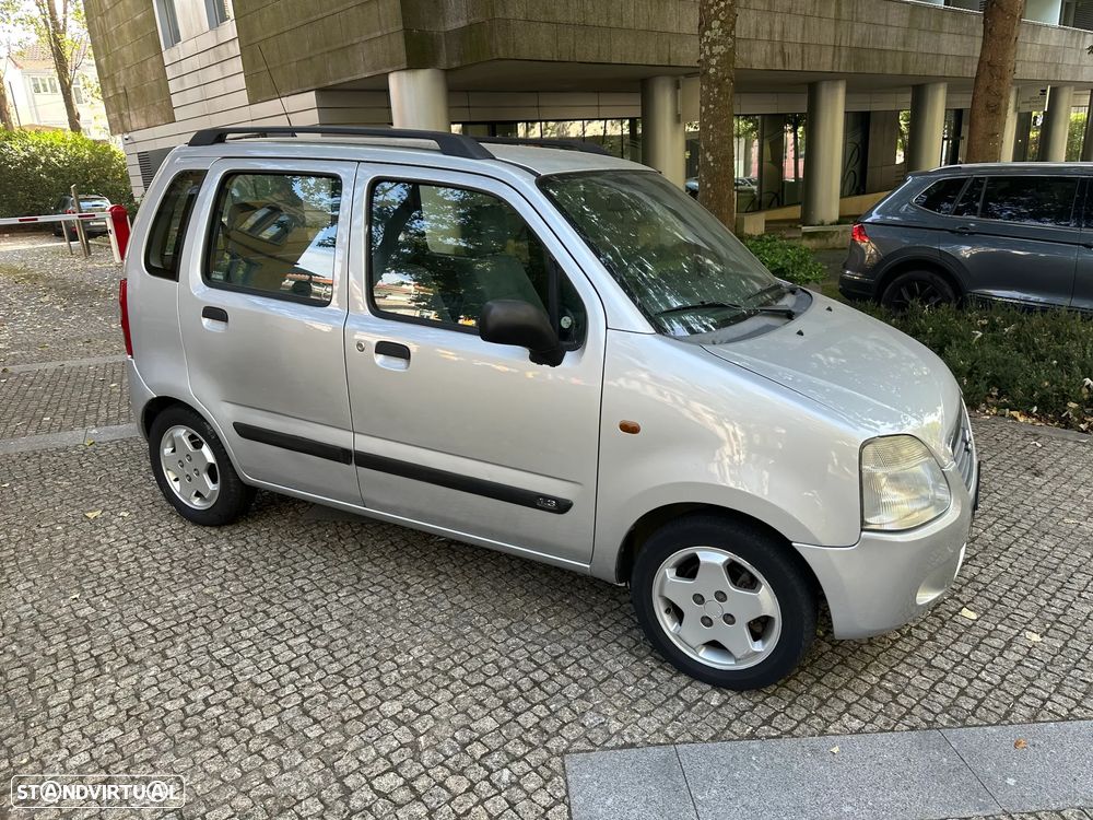 Suzuki Wagon R+ 1.3 GLX Style Edition - 8