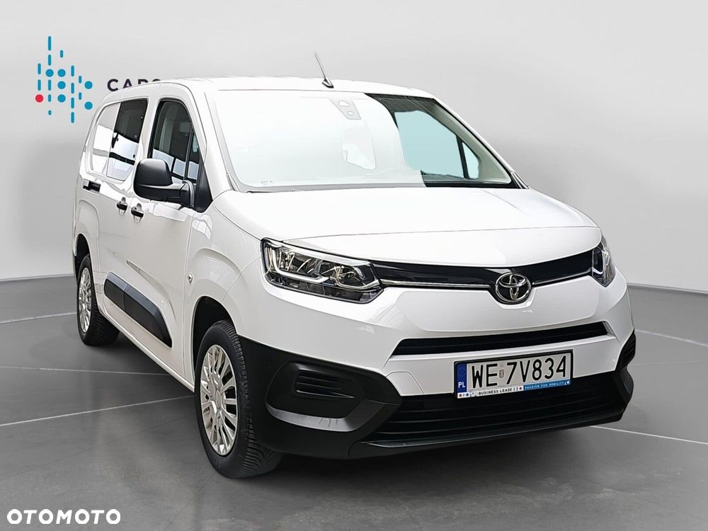 Toyota ProAce 2.3T 1.5D-4D 100KM long FurgonBrygActive - 6