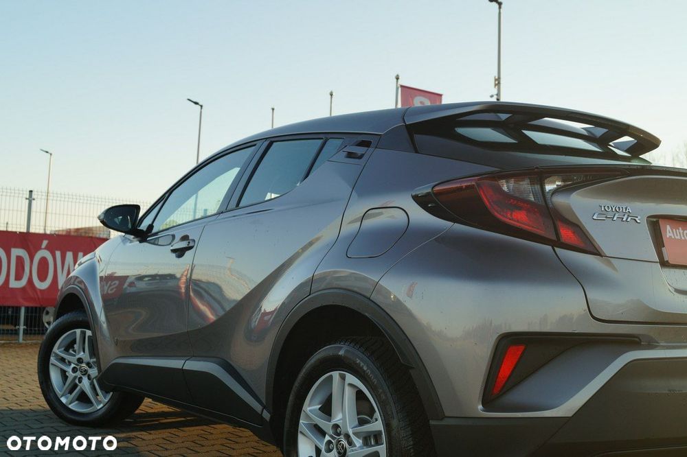 Toyota C-HR - 24