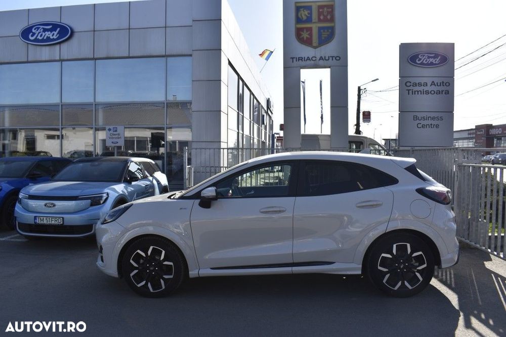 Ford Puma 1.0 EcoBoost ST Line X - 9