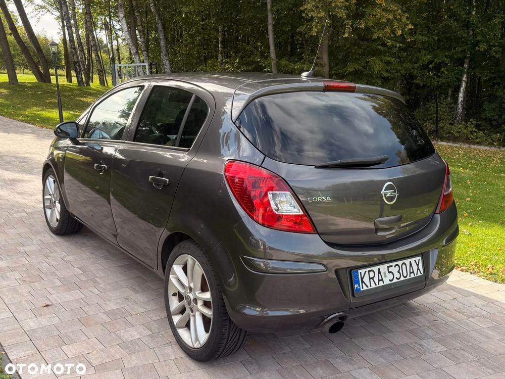 Opel Corsa - 9