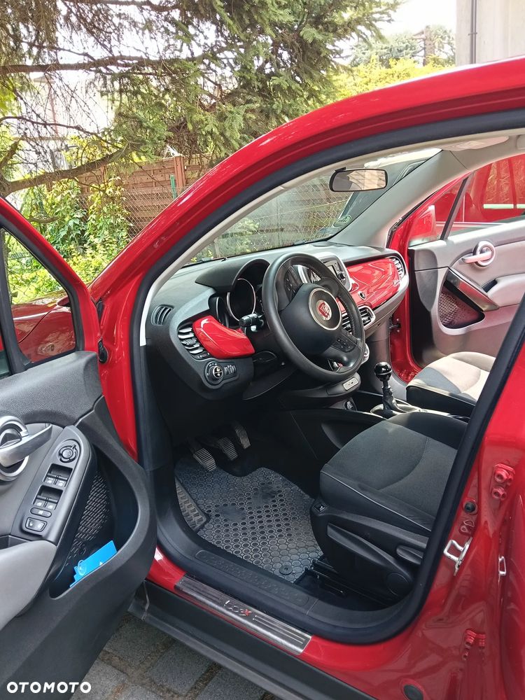 Fiat 500X 1.6 E-Torq Pop - 3