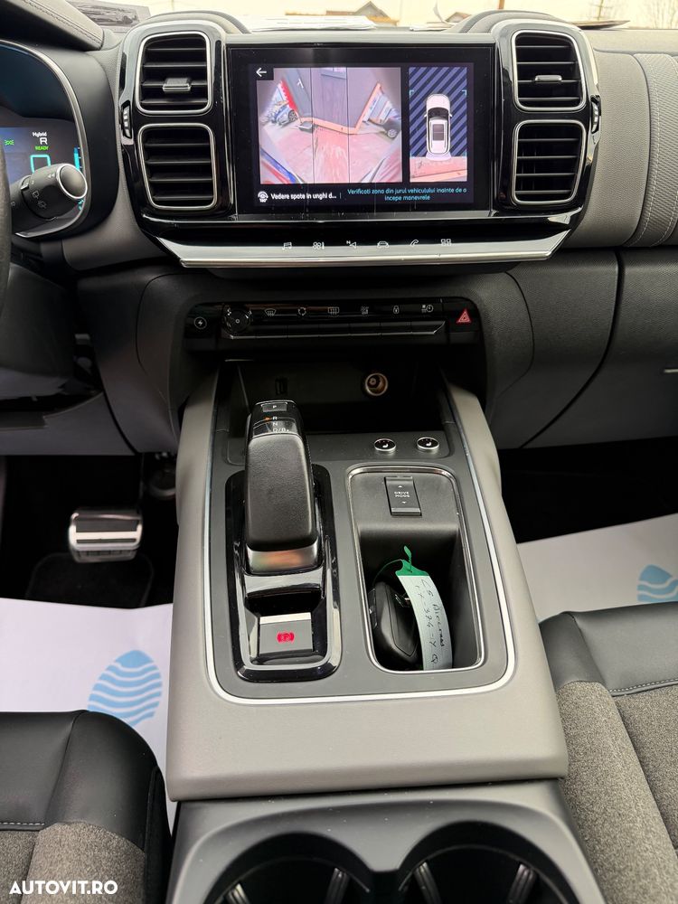 Citroën C5 Aircross 1.6 PHeV FWD 225 EAT8 Shine - 31