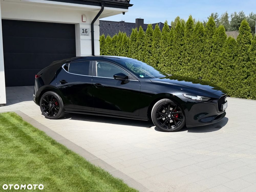 Mazda 3 2.0 mHEV Exclusive Line - 3