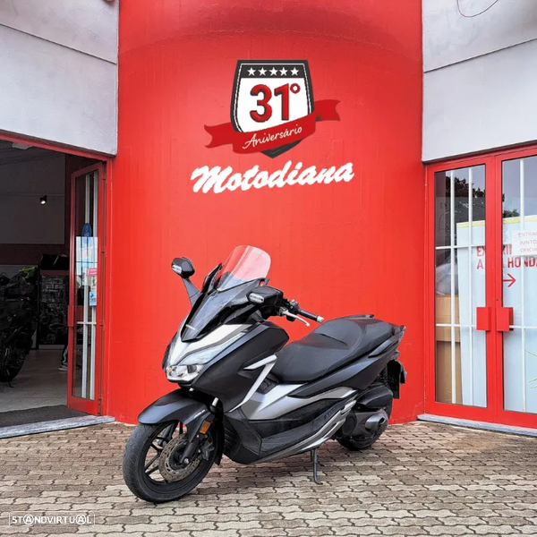 Honda Forza NSS300