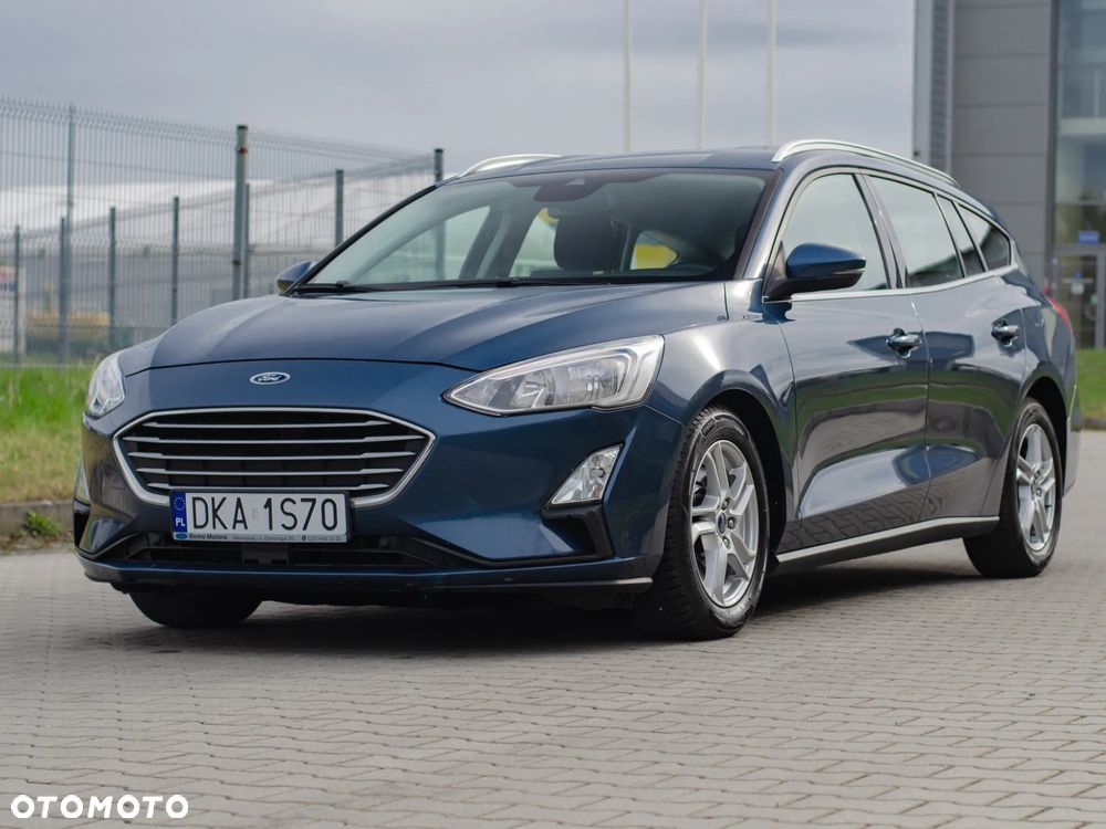 Ford Focus - 1