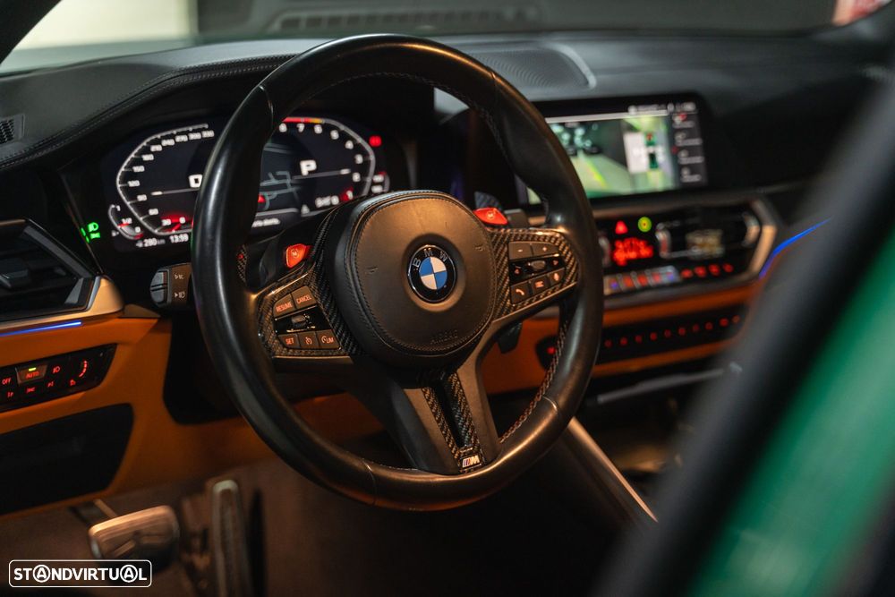 BMW M3 Competition - 6