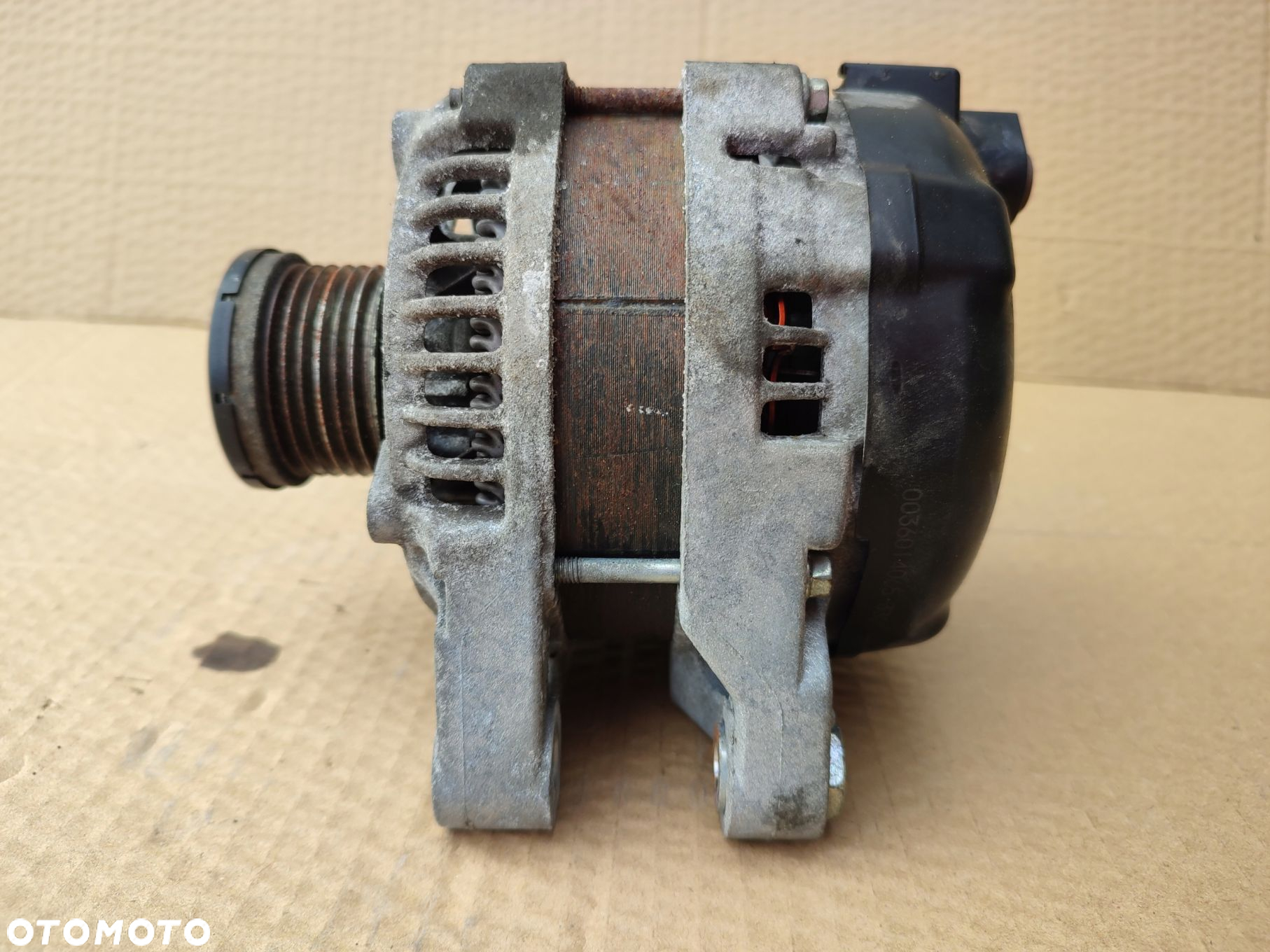 Alternator FORD FOCUS MK3 1.0ECOBOOST 100TYS PRZEBIEGU CV6T-10300-FA - 2