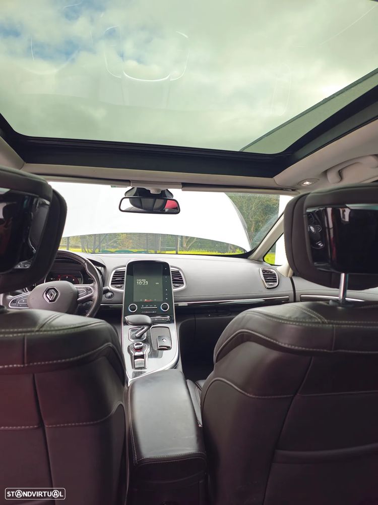 Renault Espace 1.6 dCi Initiale Paris EDC - 16