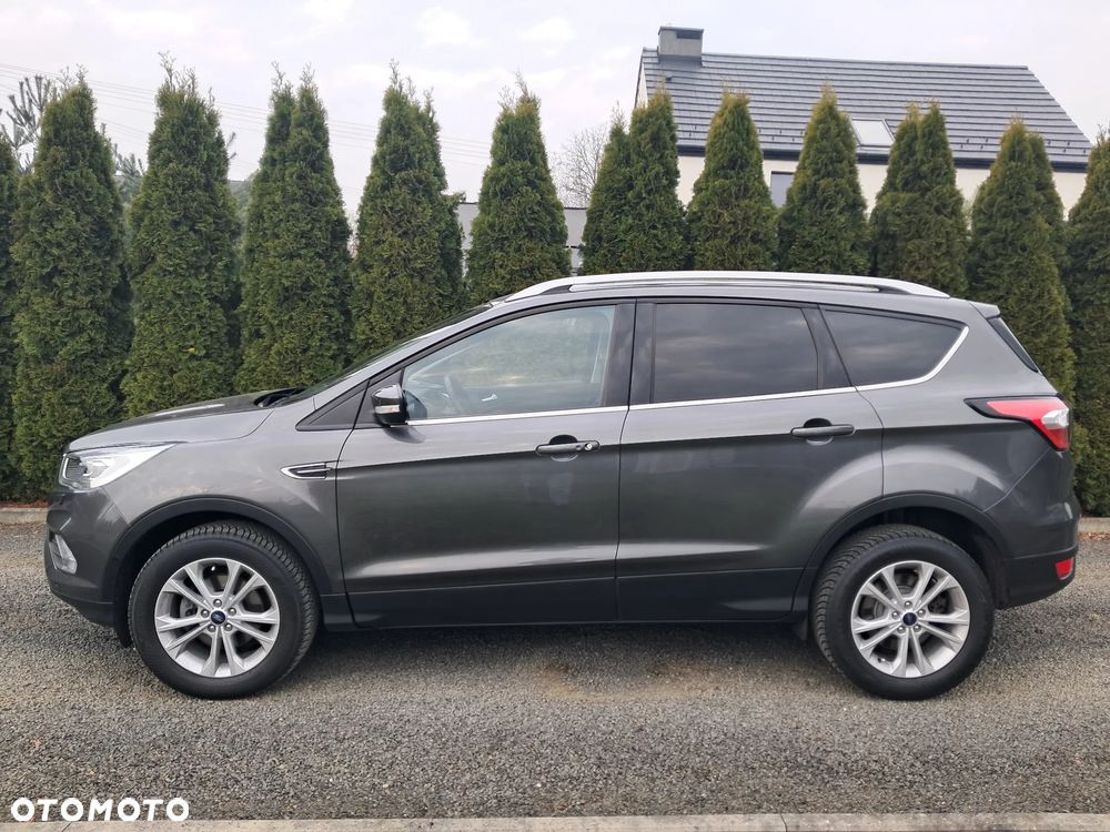 Ford Kuga 1.5 EcoBoost 2x4 Individual - 2
