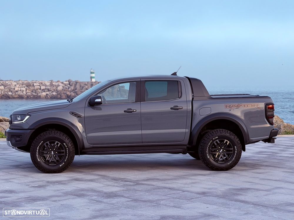 Ford Ranger 2.0 TDCi CD Raptor 4WD - 4