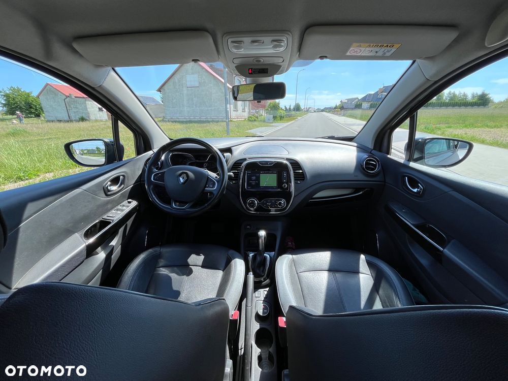 Renault Captur ENERGY TCe 120 EDC Intens - 5
