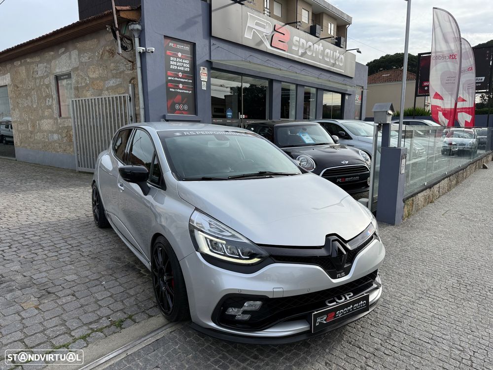 Renault Clio 1.6 Turbo R.S. EDC Sport - 1