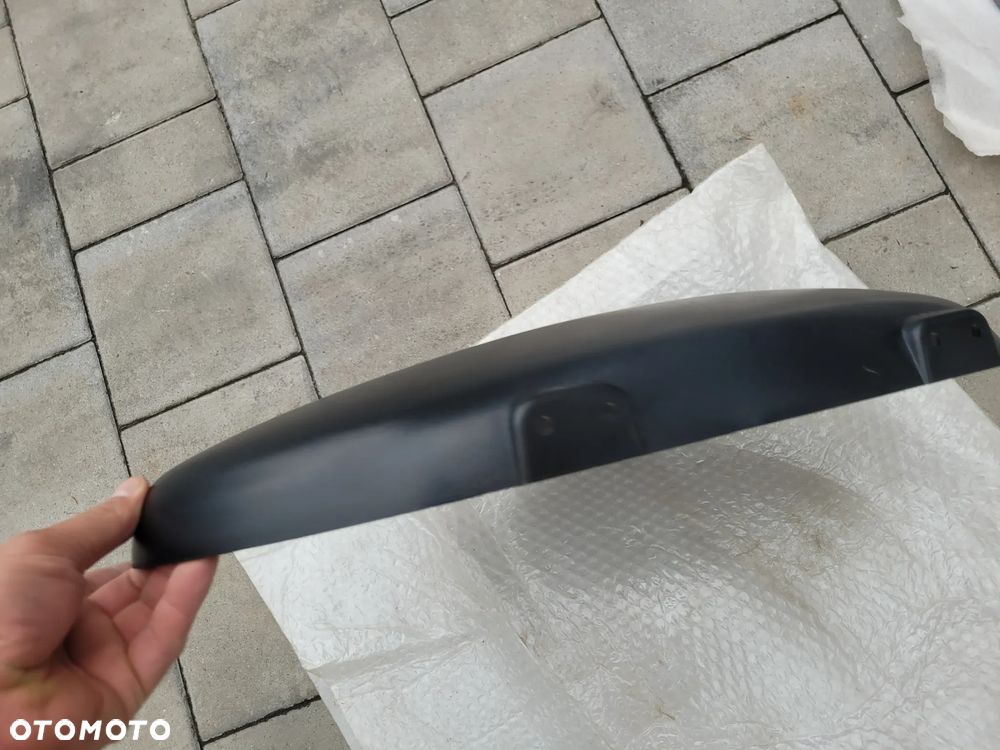 Pokrywa kufra prawa, kufer prawy Honda NTV 650 Deauville 650 - 13