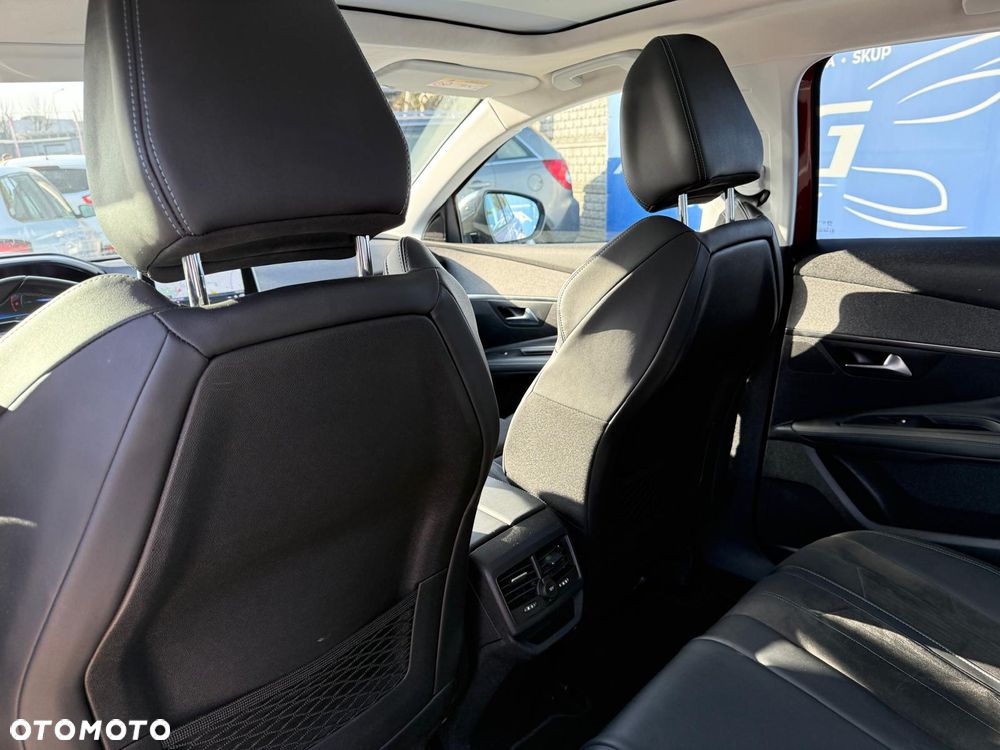 Peugeot 3008 1.5 BlueHDi Crossway S&S EAT8 - 10