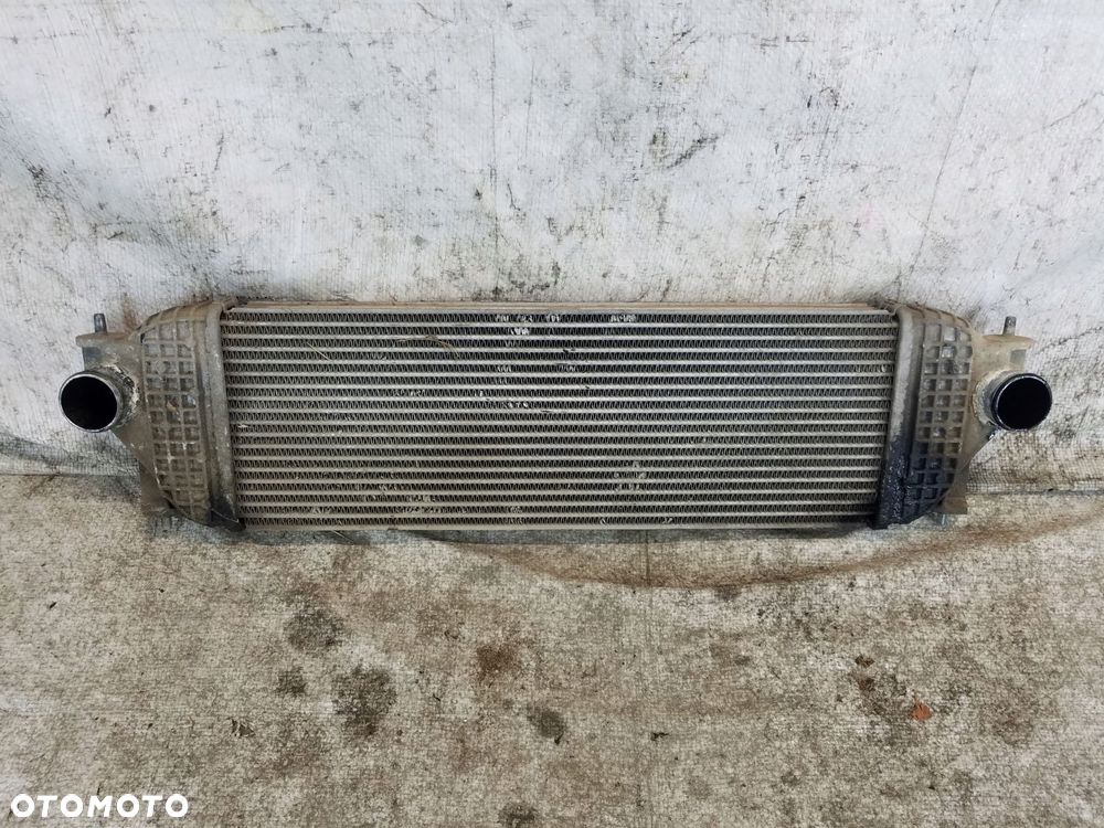 intercooler suzuki grand vitara ii 1.9 ddis - 1