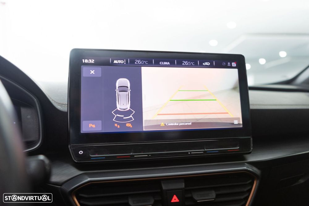 Cupra Formentor 1.5 TSI Base DSG - 39