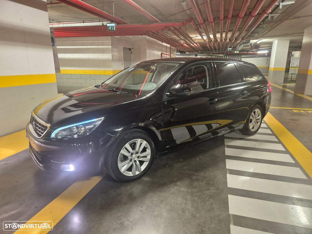 Peugeot 308 SW 1.5 BlueHDi Active - 3