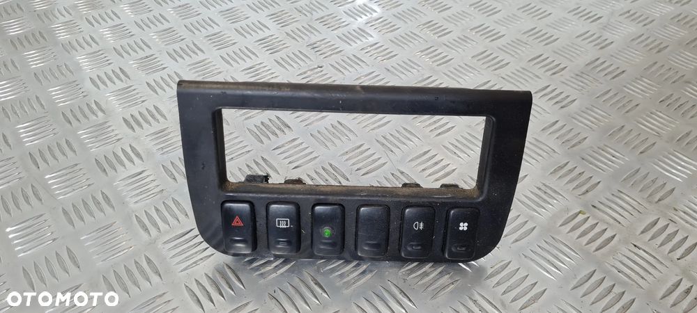 Hyundai Galloper Panel Przełączniki Ramka - 1