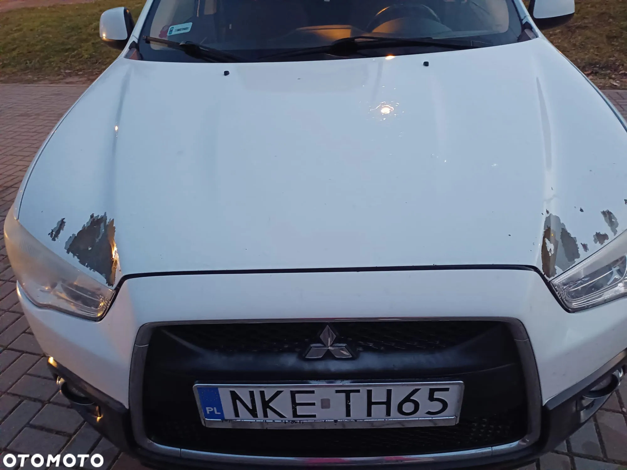 Mitsubishi ASX 1.8 DID Instyle 4WD AS&G - 8