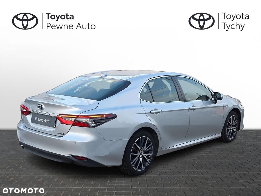 Toyota Camry 2.5 Hybrid Prestige CVT - 19