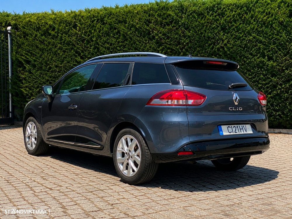 Renault Clio (Energy) TCe 75 Start & Stop LIMITED - 5