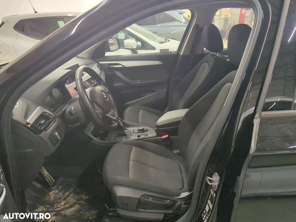 BMW X1 xDrive18d Aut. Advantage - 10