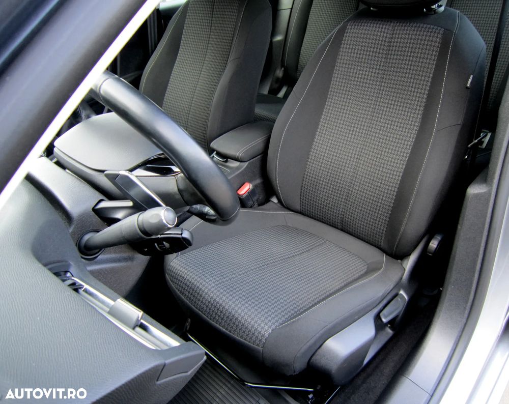 Peugeot 308 BlueHDi 130 EAT8 Stop & Start Active - 7