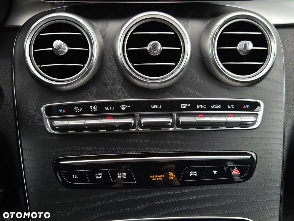 Mercedes-Benz GLC 200 d 4-Matic - 20