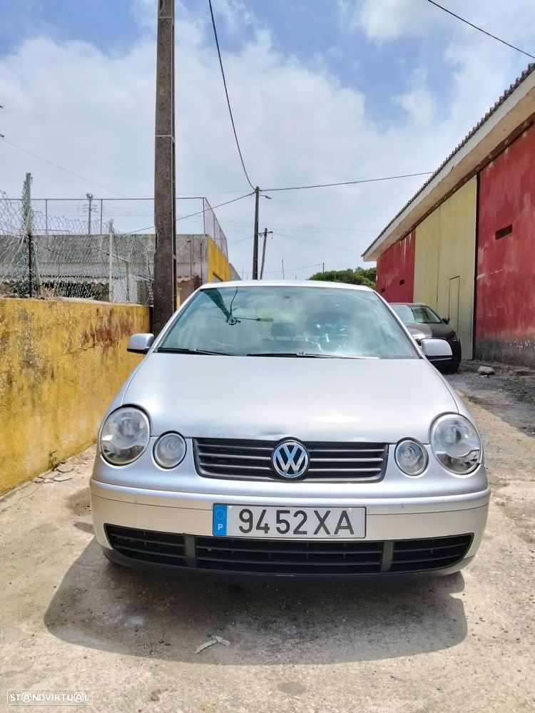 VW Polo 1.2 Special AC - 1