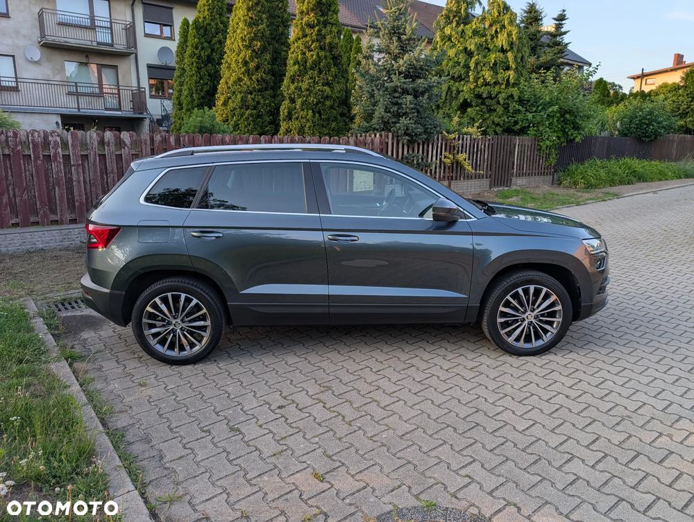 Skoda Karoq 1.5 TSI ACT GPF 4x2 Style DSG - 13