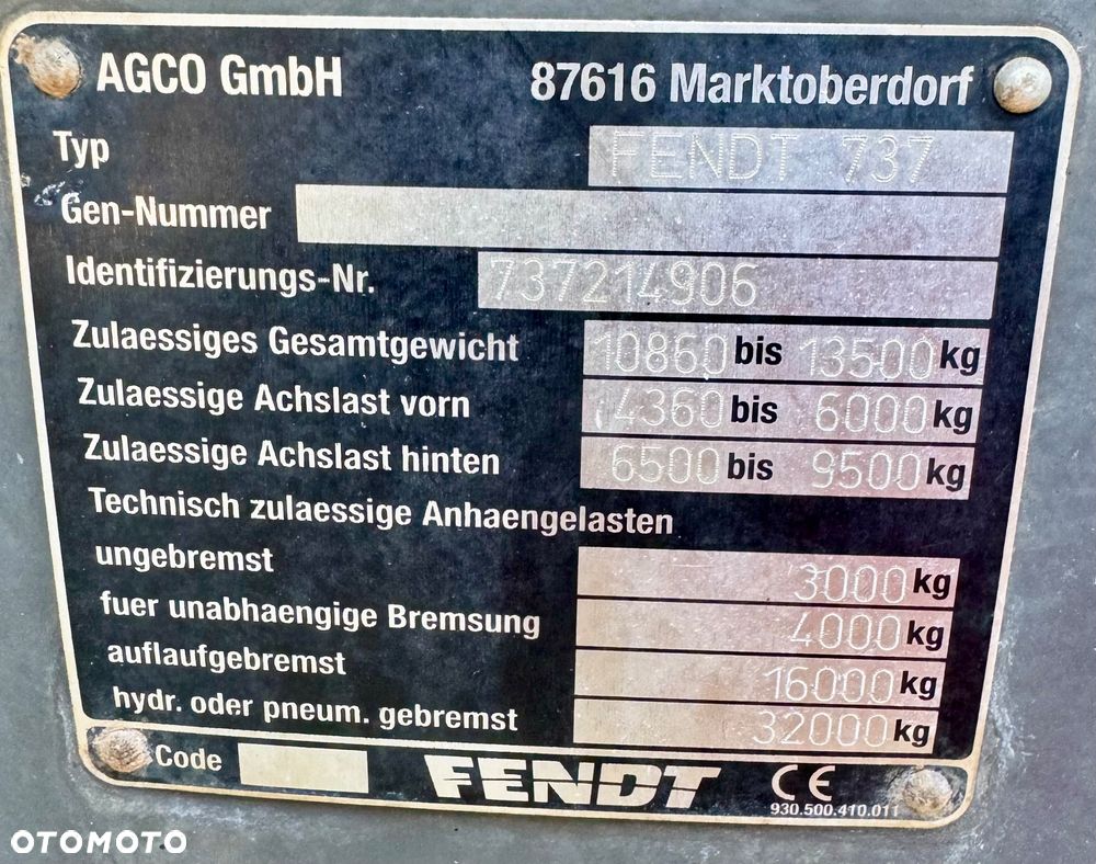 Fendt 724 - 14