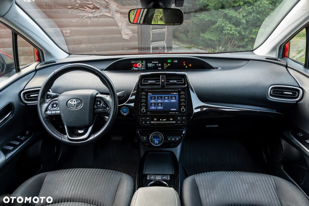 Toyota Prius Hybrid - 33