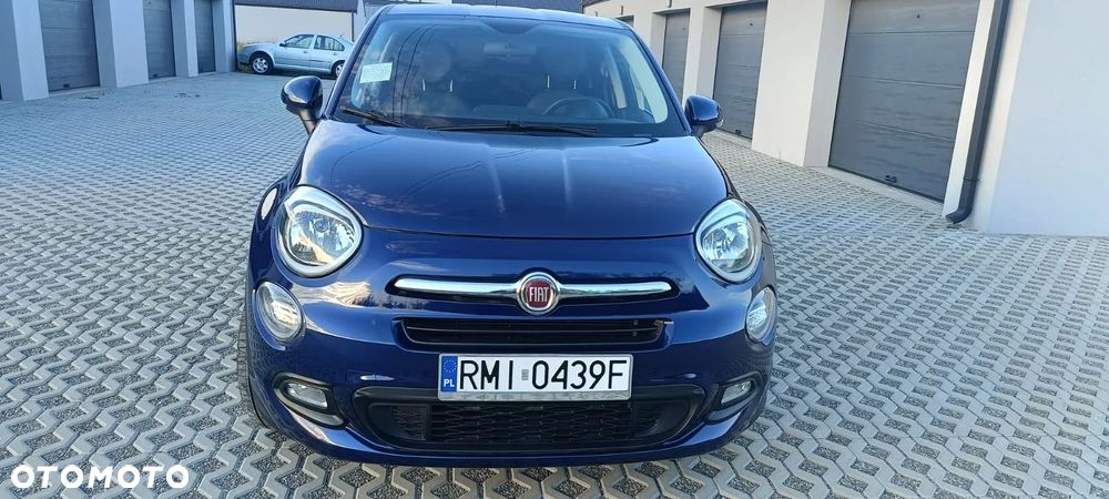 Fiat 500X 1.6 E-Torq Pop - 11