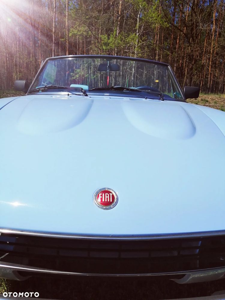 Fiat 124 Spider - 39