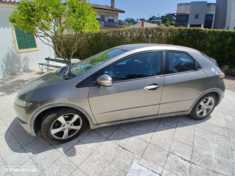 Honda Civic - 1